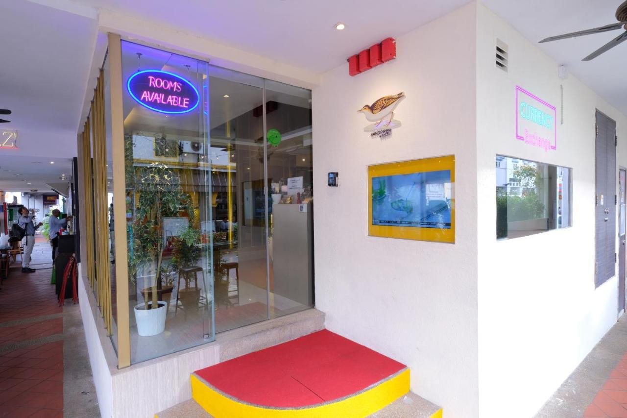 Single Sharing Room And Short Hours Stay At Sandpiper Hotel سنغافورة المظهر الخارجي الصورة